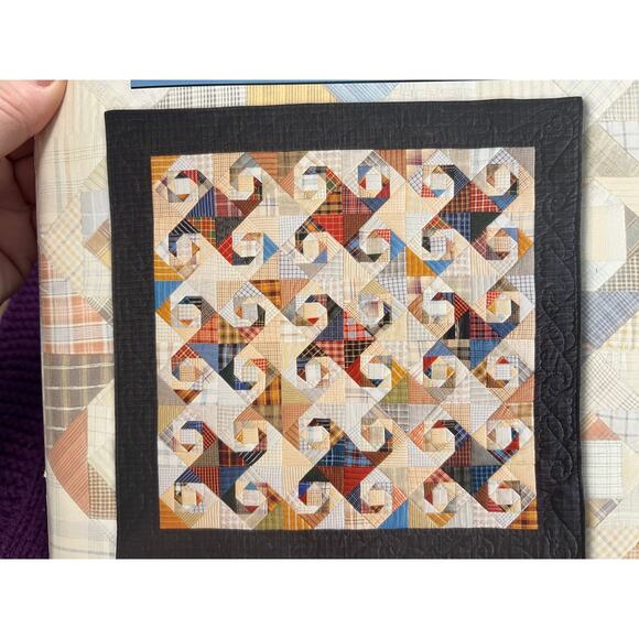 omnigrid rotary cutting templates pandoras box quilt - Picture 2 of 9